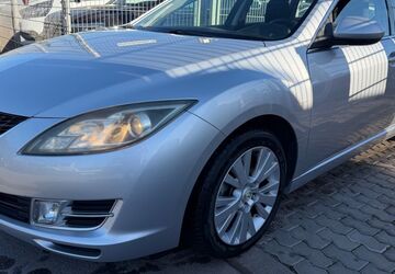 Mazda 6 215.000 km 1.990 &euro; Saarlouis 66740