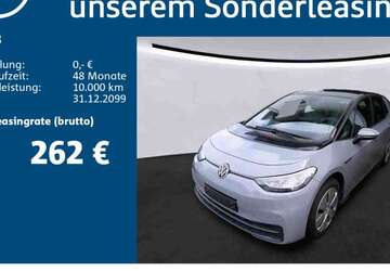 VW ID.3 60.232 km 16.690 &euro; Neunkirchen 66538