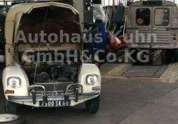 Citroen 2CV 90.000 km 5.300 &euro; Saarbrücken 66117