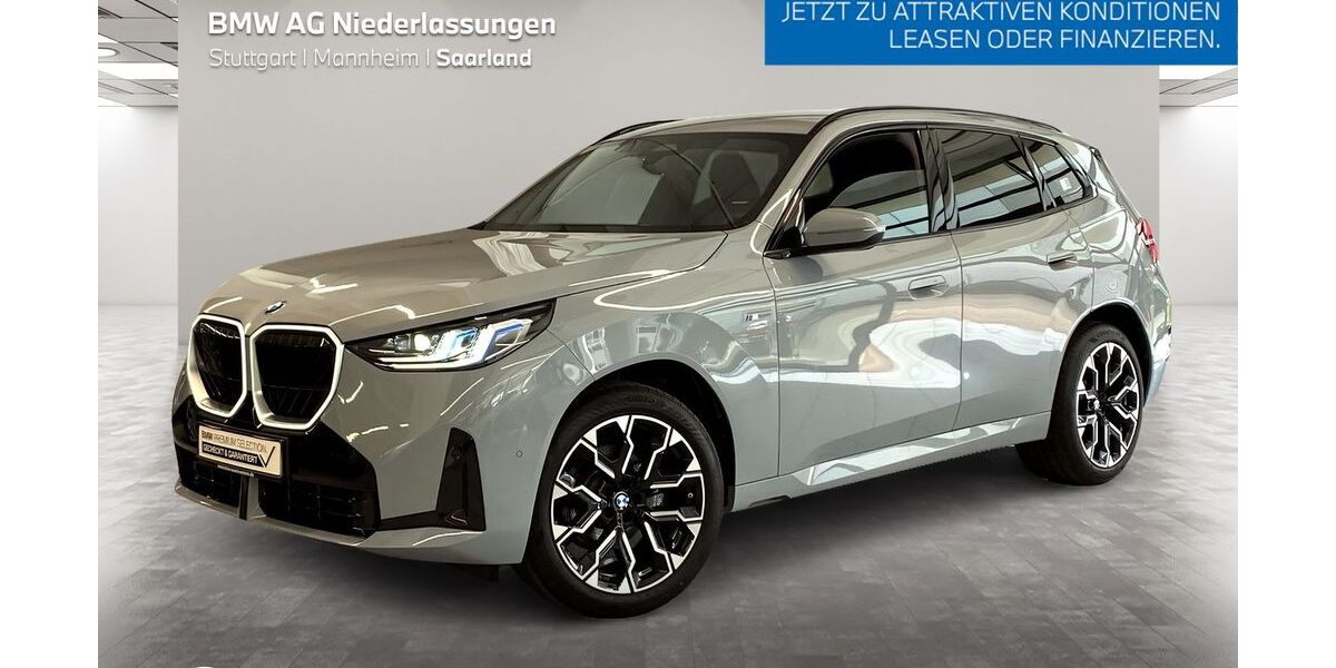 BMW X3 20.522 km 56.890 &euro; Saarbrücken 66121