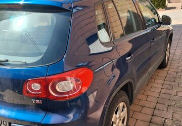 VW Tiguan 230.000 km 3.499 &euro; Eppelborn 66571