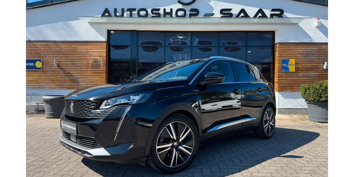 Peugeot 3008 54.900 km 23.500 &euro; Saarbrücken 66117
