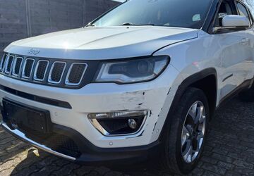 Jeep Compass 139.000 km 9.999 &euro; Saarlouis 66740