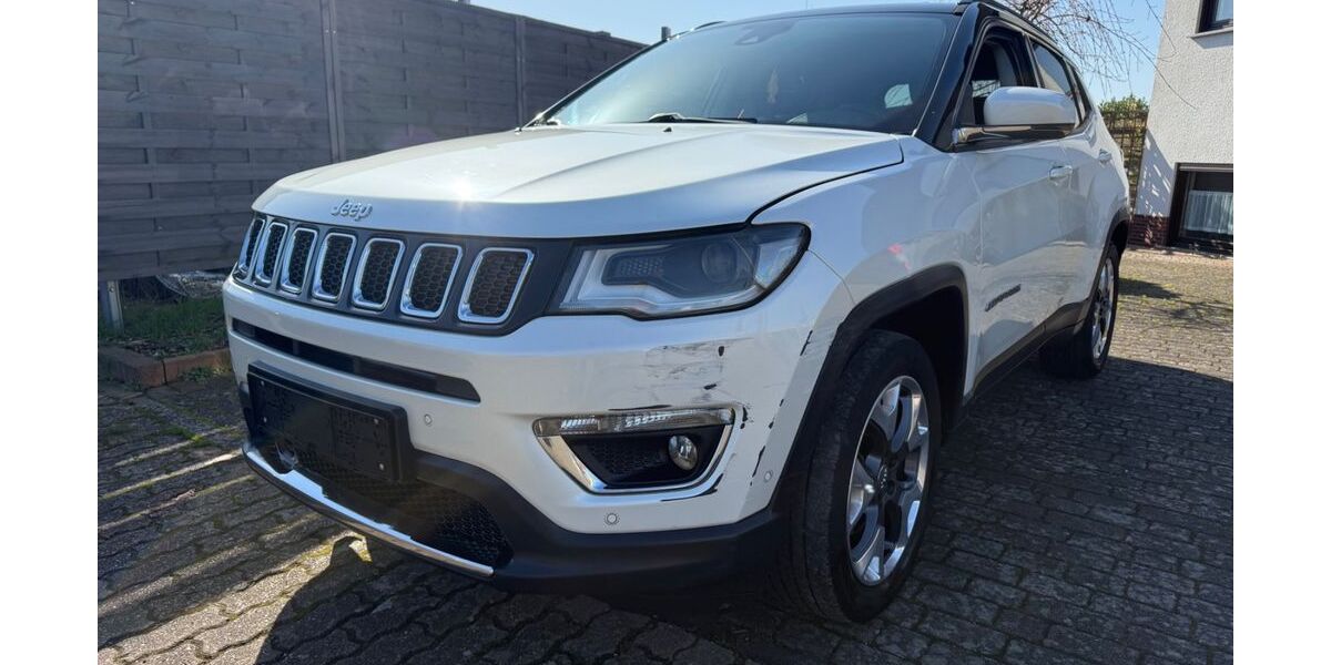 Jeep Compass 139.000 km 9.999 &euro; Saarlouis 66740