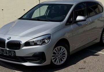BMW 218 89.850 km 17.590 &euro; Saarbrücken 66121