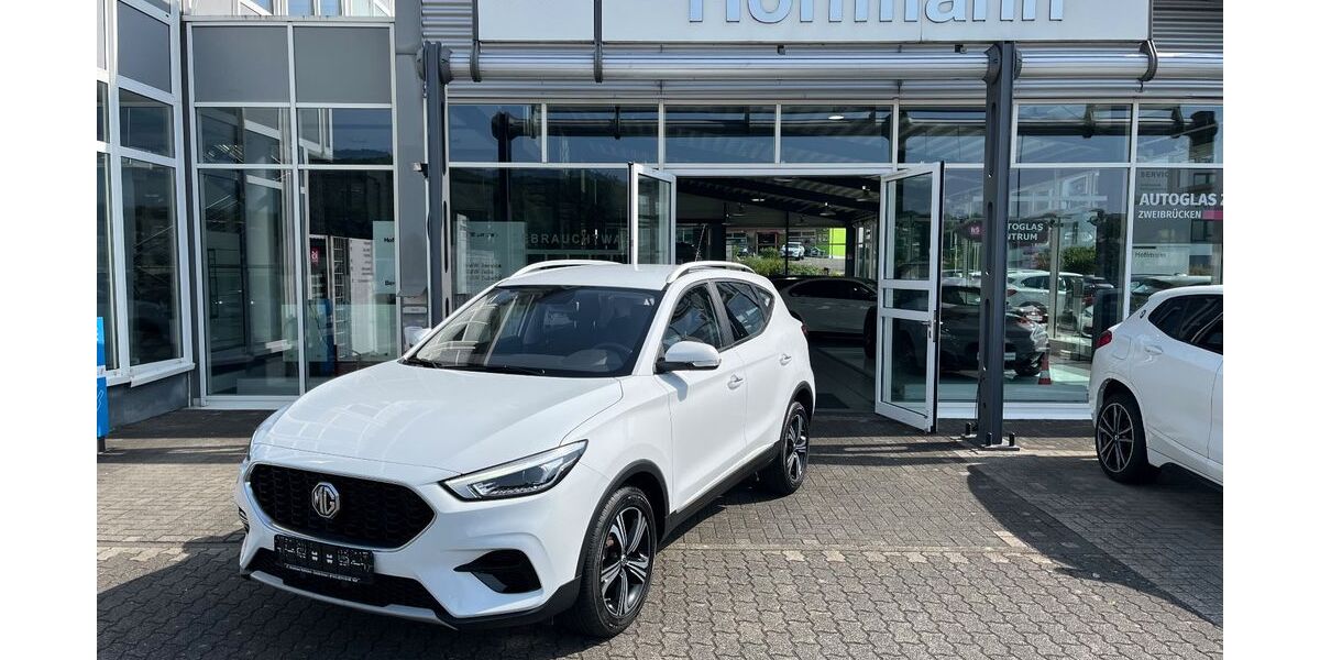 MG ZS 13.900 km 14.999 &euro; Zweibrücken 66482