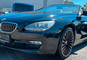 BMW 640 127.918 km 22.690 &euro; Saarbrücken 66117