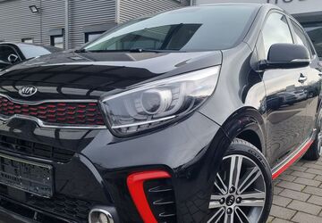 Kia Picanto 120.017 km 9.480 &euro; Nalbach 66809