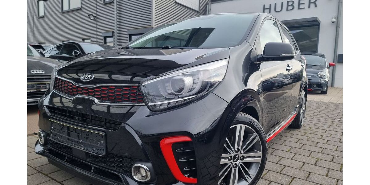 Kia Picanto 120.017 km 9.480 &euro; Nalbach 66809