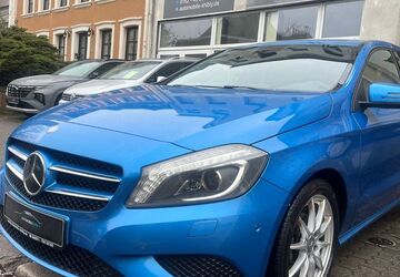 Mercedes-Benz A 180 190.000 km 8.950 &euro; Dillingen 66763