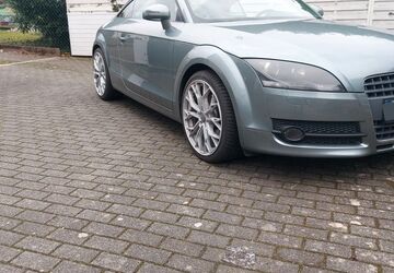 Audi TT 98.000 km 9.899 &euro; Dillingen 66763