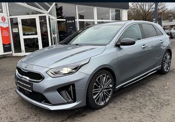 Kia ceed / Ceed 115.000 km 16.480 &euro; Schiffweiler 66578