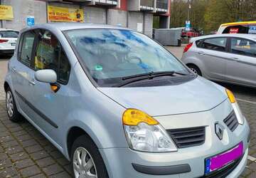 Renault Modus 120.000 km 1.999 &euro; Saarbrücken 66111
