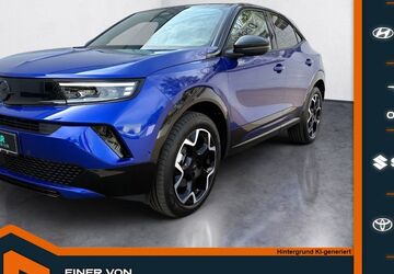 Opel Mokka 12.780 km 22.890 &euro; Saarbrücken 66121