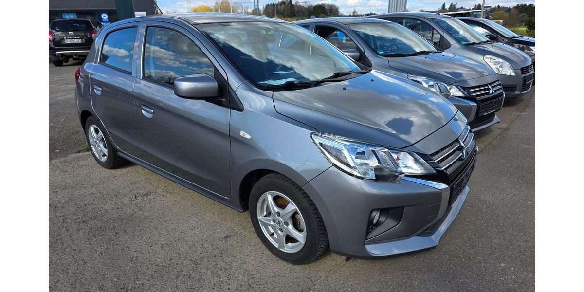 Mitsubishi Space Star 12.260 km 8.790 &euro; Lebach 66822