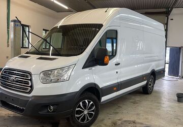Ford Transit 137.000 km 14.490 &euro; Ensdorf 66806