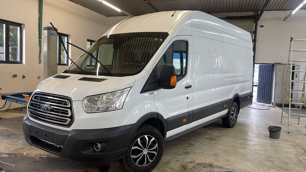 Ford Transit 137.000 km 14.490 &euro; Ensdorf 66806