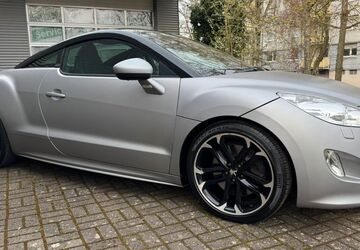 Peugeot RCZ 148.911 km 9.999 &euro; Dillingen 66763