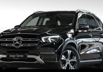 Mercedes-Benz GLE 350 27.667 km 60.690 &euro; Saarbrücken 66117