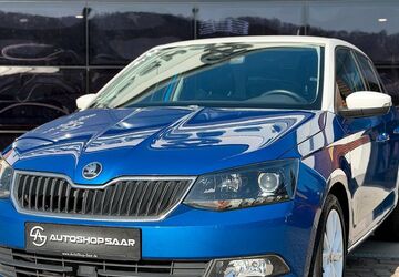 Skoda Fabia 163.363 km 6.600 &euro; Saarbrücken 66117