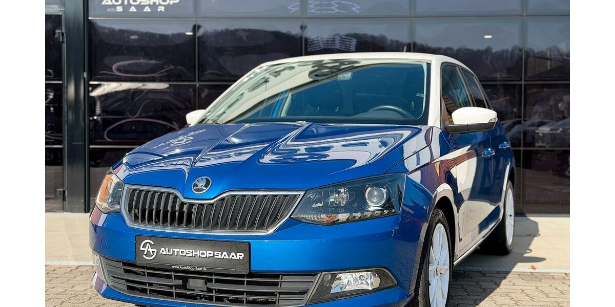 Skoda Fabia 163.363 km 6.600 &euro; Saarbrücken 66117