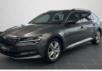 Skoda Superb 101.814 km 21.990 &euro; Saarbrücken 66115