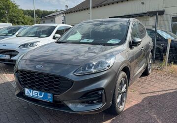 Ford Kuga 13.000 km 26.950 &euro; Homburg 66424