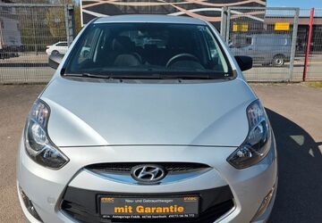 Hyundai ix20 125.000 km 4.950 &euro; Saarlouis 66740