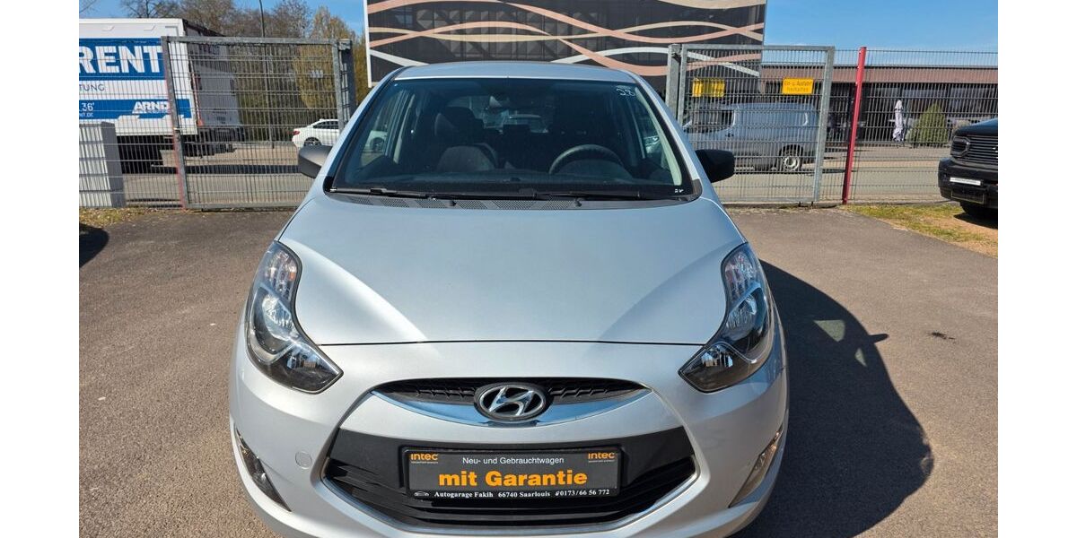 Hyundai ix20 125.000 km 4.950 &euro; Saarlouis 66740