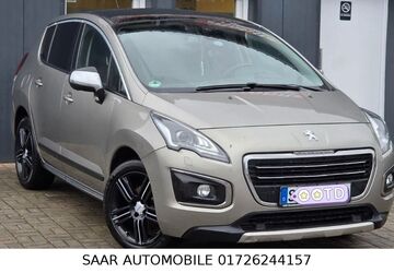 Peugeot 3008 133.761 km 7.450 &euro; Völklingen-Fenne 66333