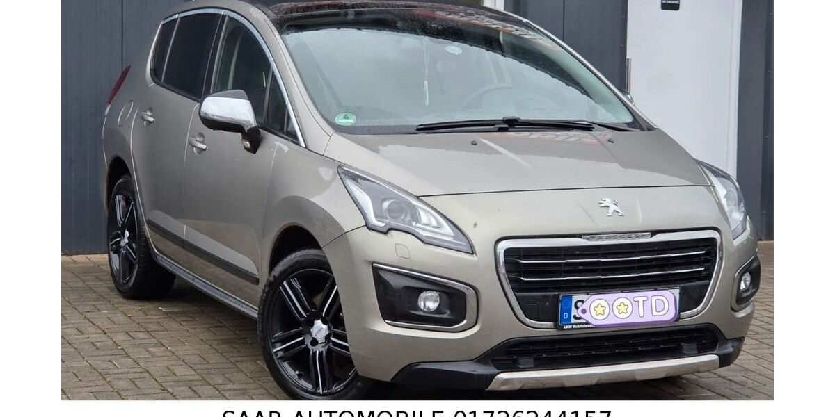 Peugeot 3008 133.761 km 7.450 &euro; Völklingen-Fenne 66333