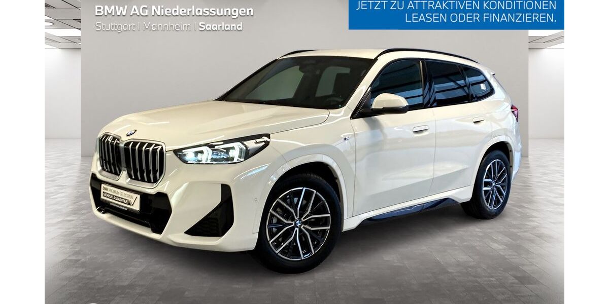 BMW X1 9.285 km 40.860 &euro; Saarbrücken 66121