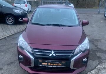 Mitsubishi Space Star 90.862 km 9.790 &euro; Neunkirchen-Saar 66538