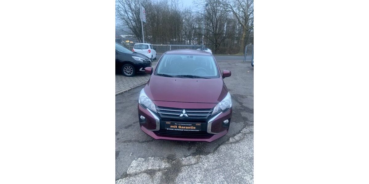 Mitsubishi Space Star 90.862 km 9.790 &euro; Neunkirchen-Saar 66538