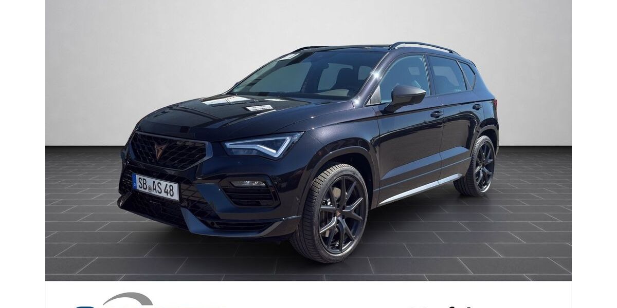 Cupra Ateca 2.990 km 49.490 &euro; Saarbrücken 66115