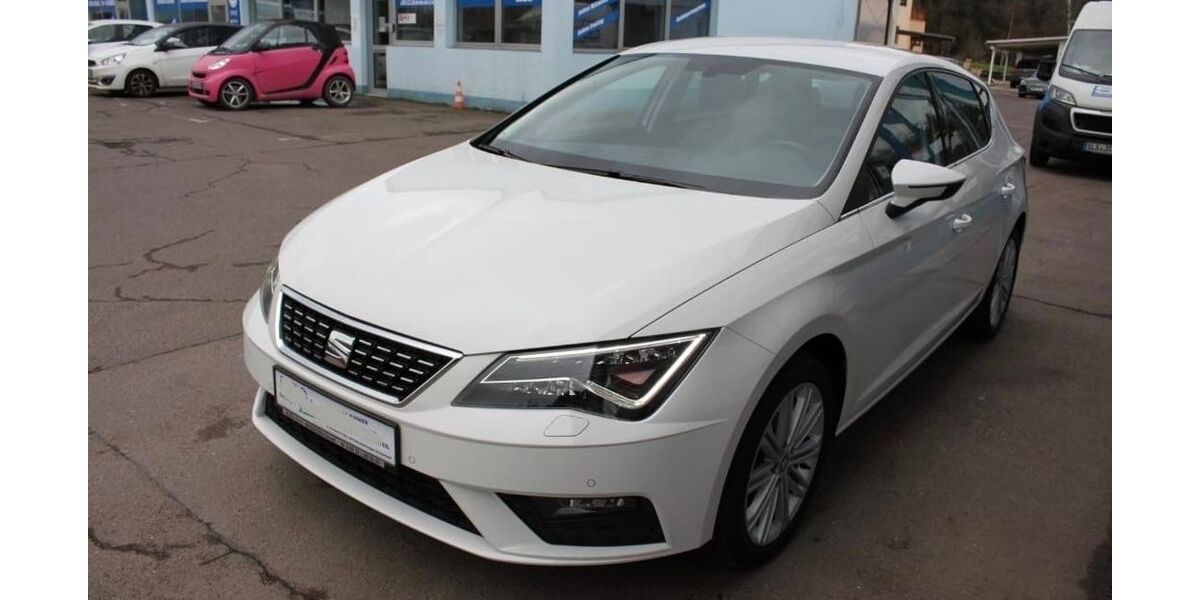 Seat Leon 154.000 km 12.450 &euro; Saarbrücken 66113