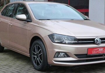 VW Polo 60.000 km 15.490 &euro; Ensdorf/Saar 66806