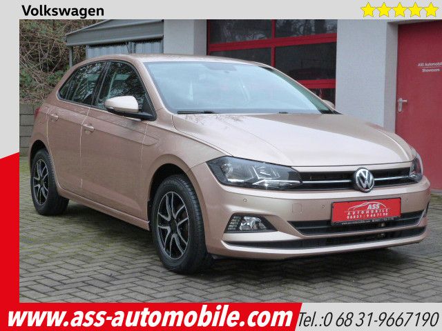 VW Polo 60.000 km 15.490 &euro; Ensdorf/Saar 66806