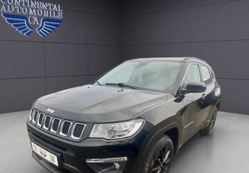 Jeep Compass 67.357 km 15.489 &euro; Saarlouis 66740