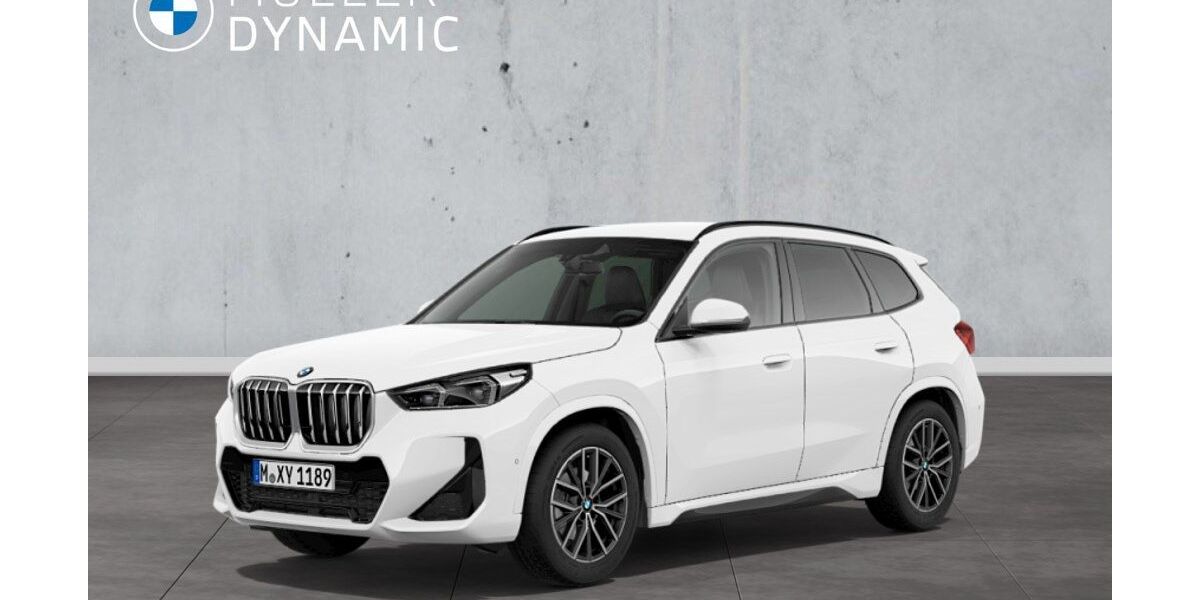 BMW X1 6.000 km 45.990 &euro; Lebach 66822