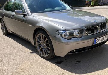 BMW 735 118.000 km 9.299 &euro; Saarbrücken 66121