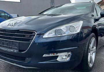 Peugeot 508 135.000 km 9.700 &euro; Kleinblittersdorf 66271