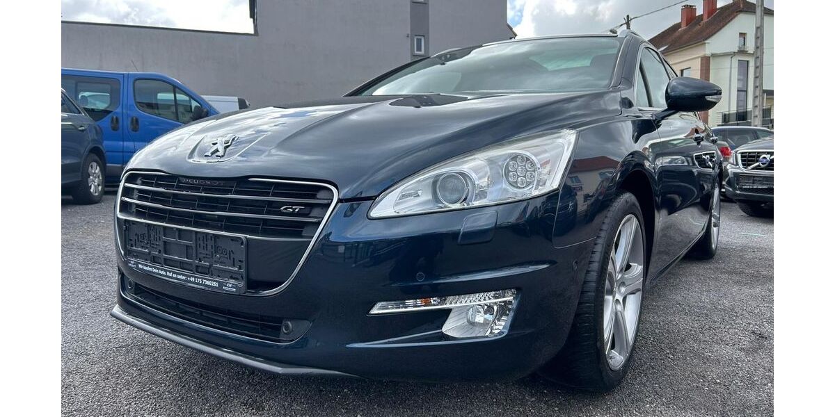Peugeot 508 135.000 km 9.700 &euro; Kleinblittersdorf 66271