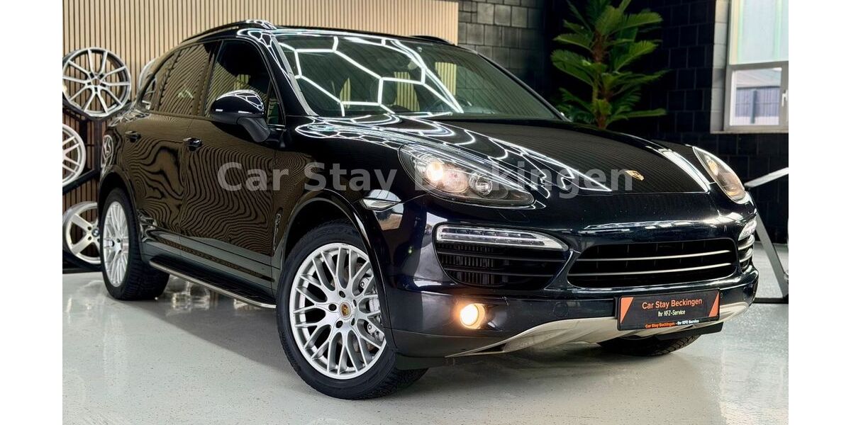 Porsche Cayenne 322.000 km 16.990 &euro; Beckingen 66701