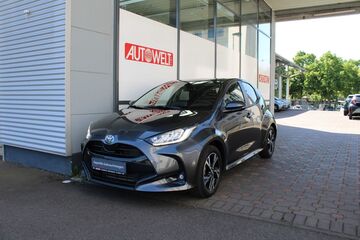 Gebrauchte Toyota Yaris