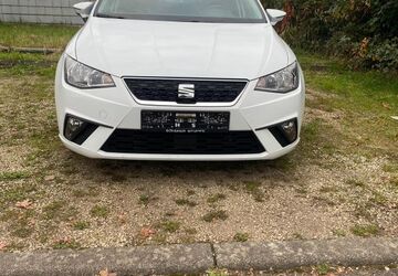 Seat Ibiza 106.000 km 7.350 &euro; Saarbrücken 66119