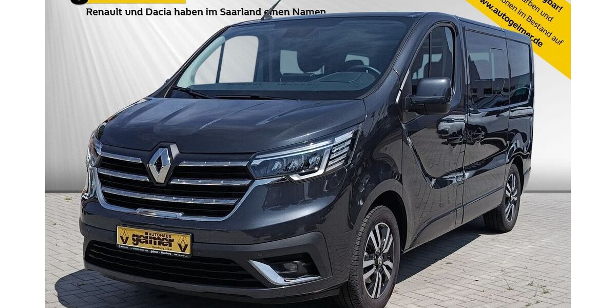 Renault Trafic 21.550 km 47.500 &euro; Homburg (Saar) 66424