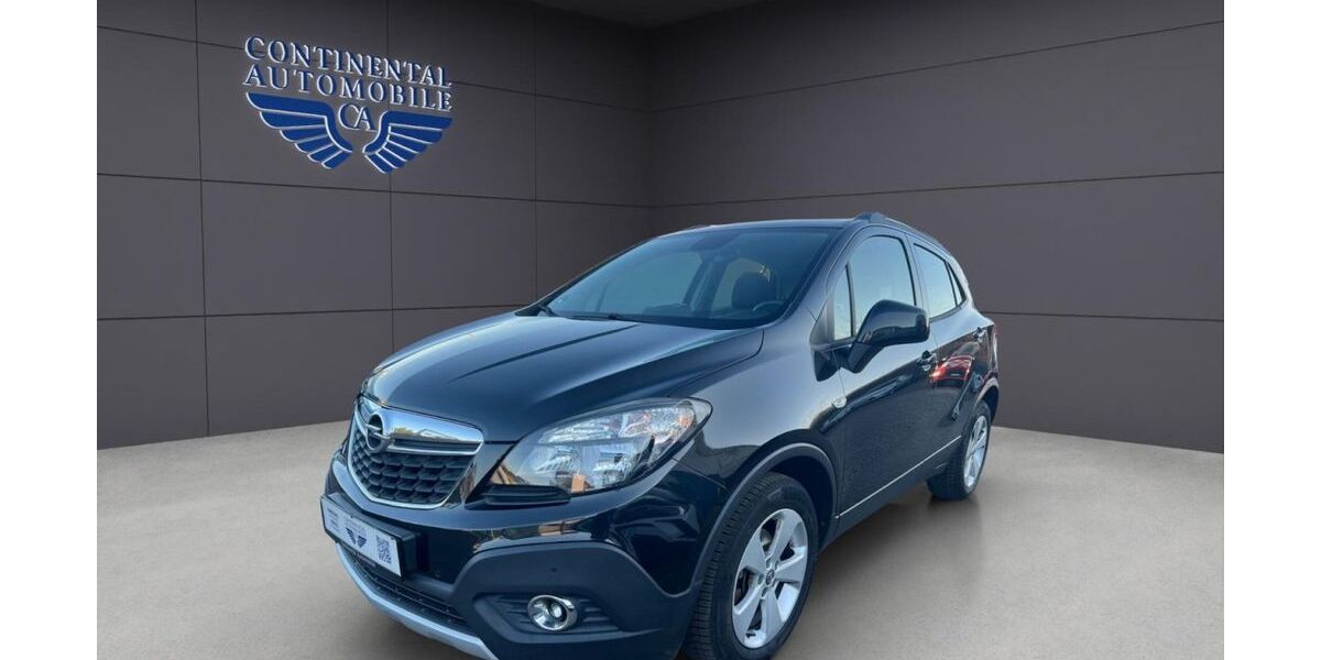 Opel Mokka 143.020 km 8.489 &euro; Saarlouis 66740