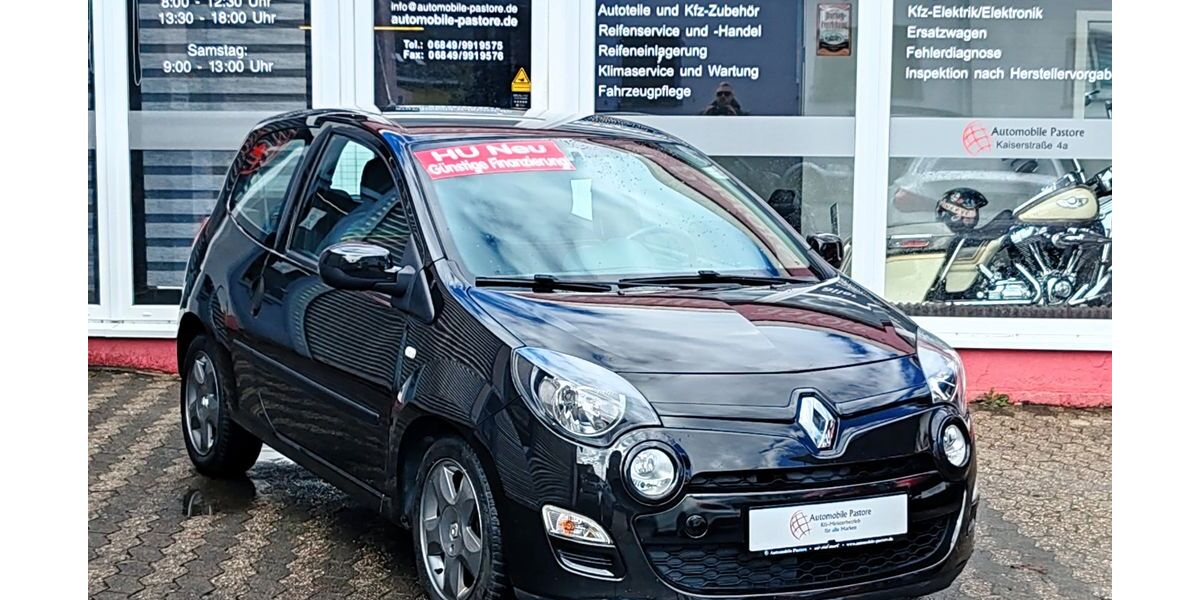 Renault Twingo 125.000 km 6.658 &euro; Kirkel 66459