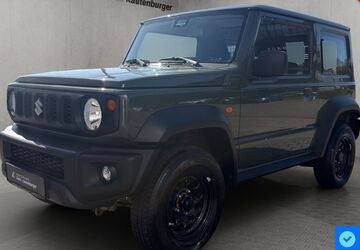 Suzuki Jimny 43.000 km 27.777 &euro; Saarlouis 66740